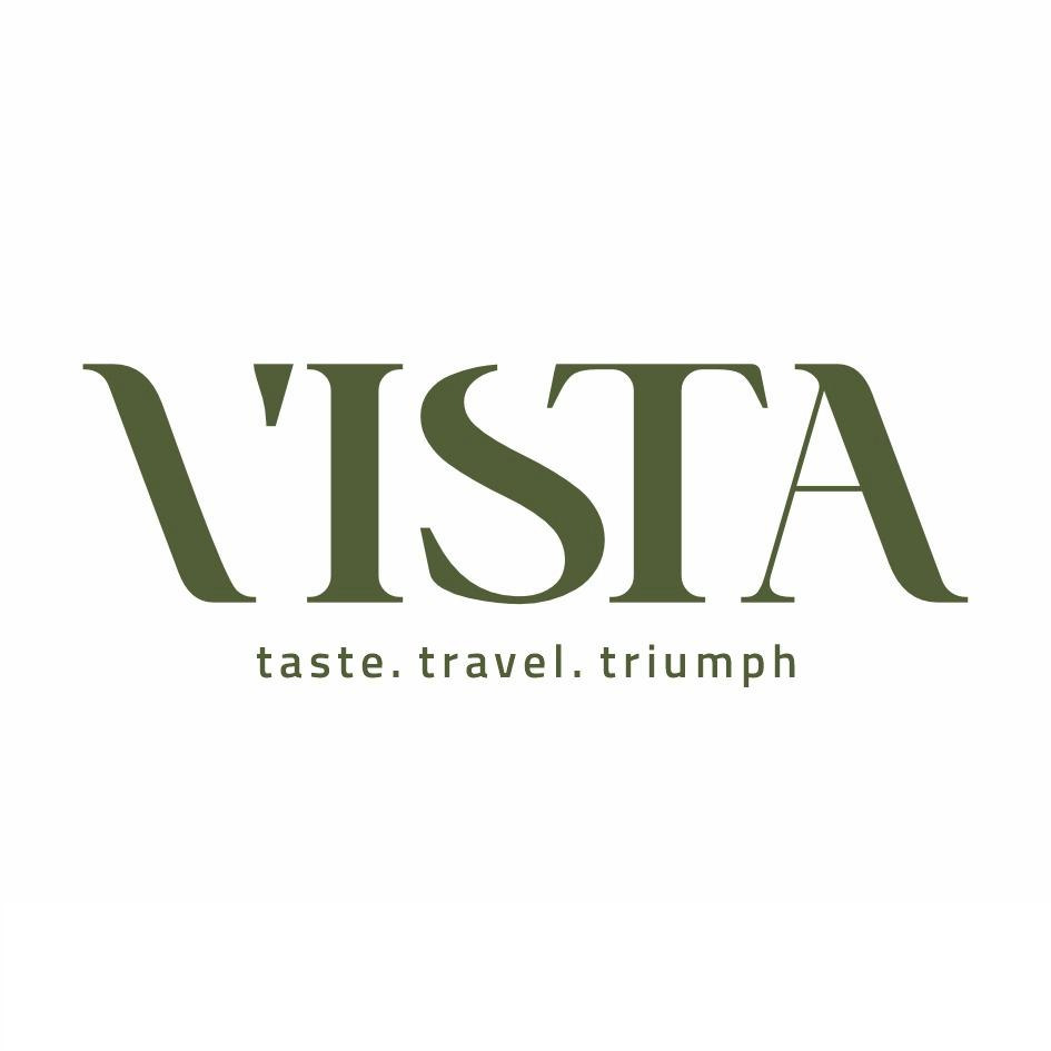 VISTA taste. travel. triumph