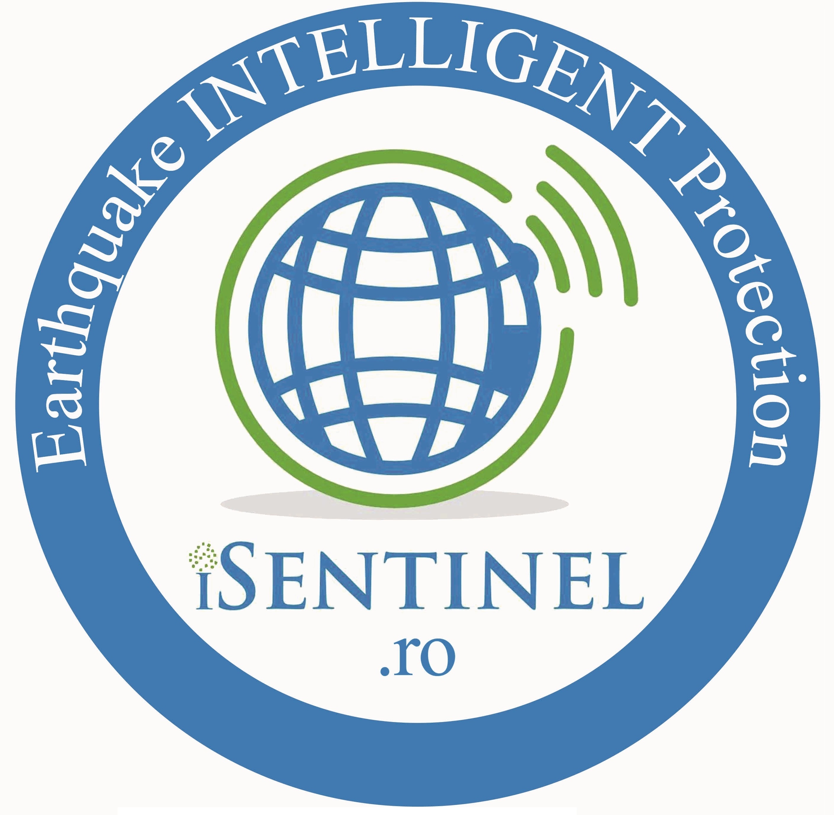 Earthquake INTELLIGENT Protection iSentinel.ro