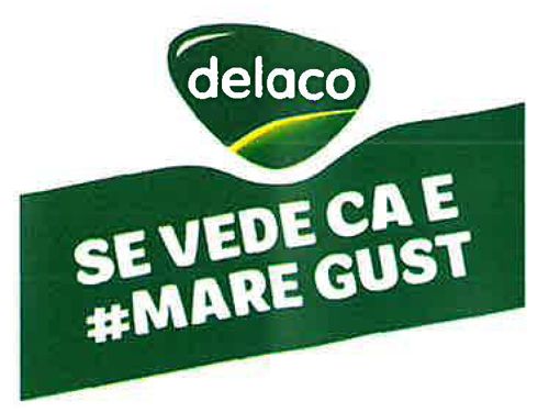 delaco SE VEDE CA E #MARE GUST