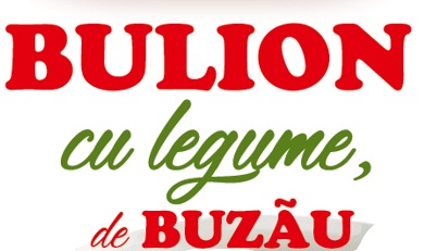 BULION cu legume de BUZĂU