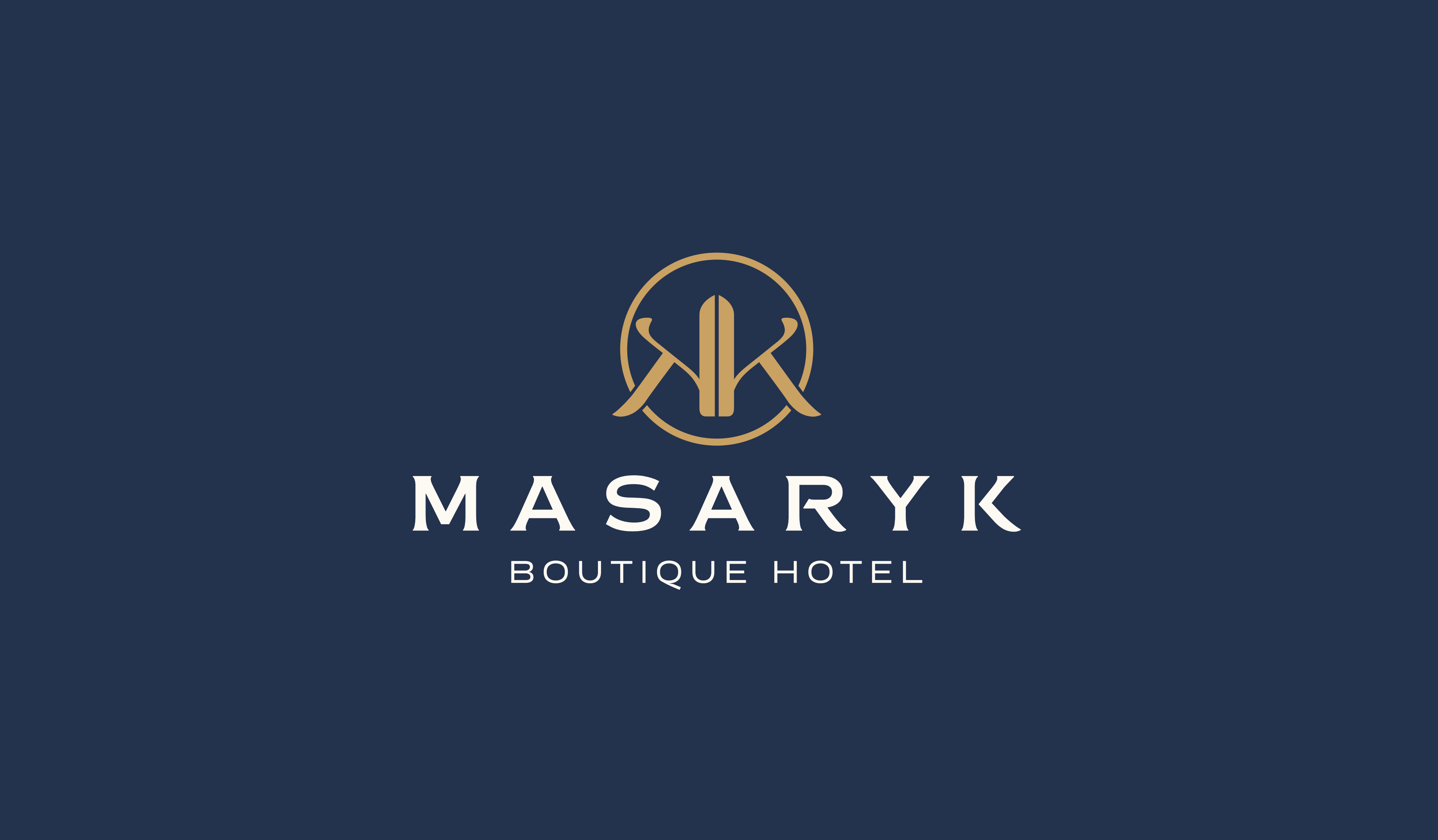 MASARYK BOUTIQUE HOTEL
