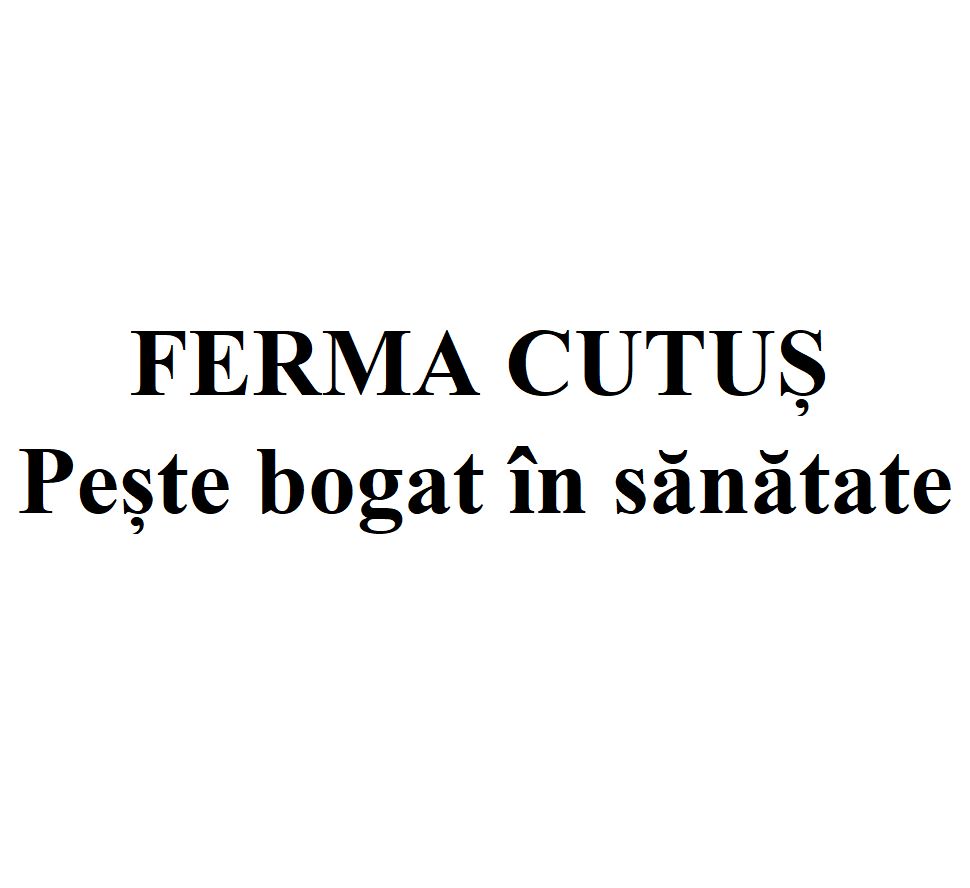 FERMA CUTUȘ Pește bogat în sănătate