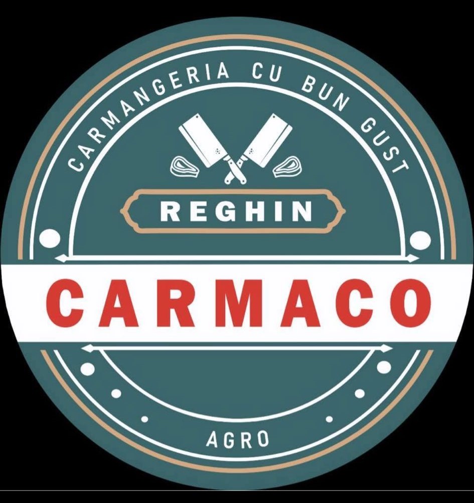 CARMACO AGRO REGHIN CARMANGERIA CU BUN GUST