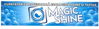 CURĂȚĂTORIE PROFESIONALĂ ECOLOGICĂ HAINE ȘI TEXTILE MAGIC SHINE
