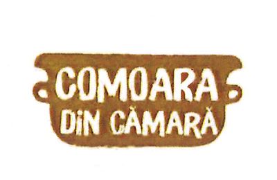 COMOARA DIN CĂMARĂ