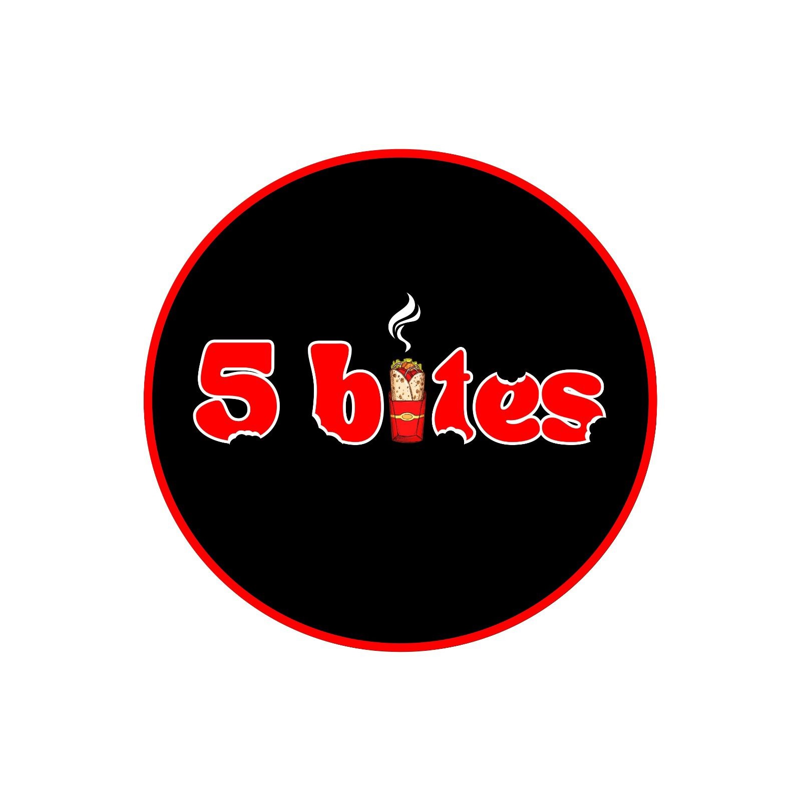 5 bites