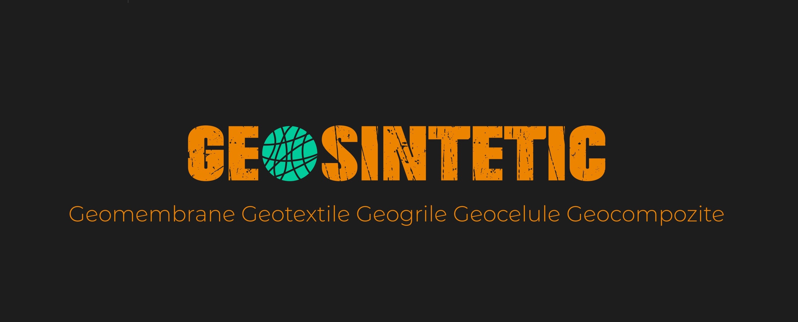 GEOSINTETIC Geomembrane Geotextile Geogrile Geocelule Geocompozite