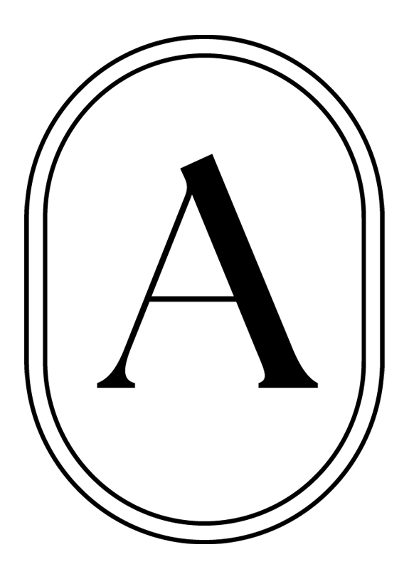 A