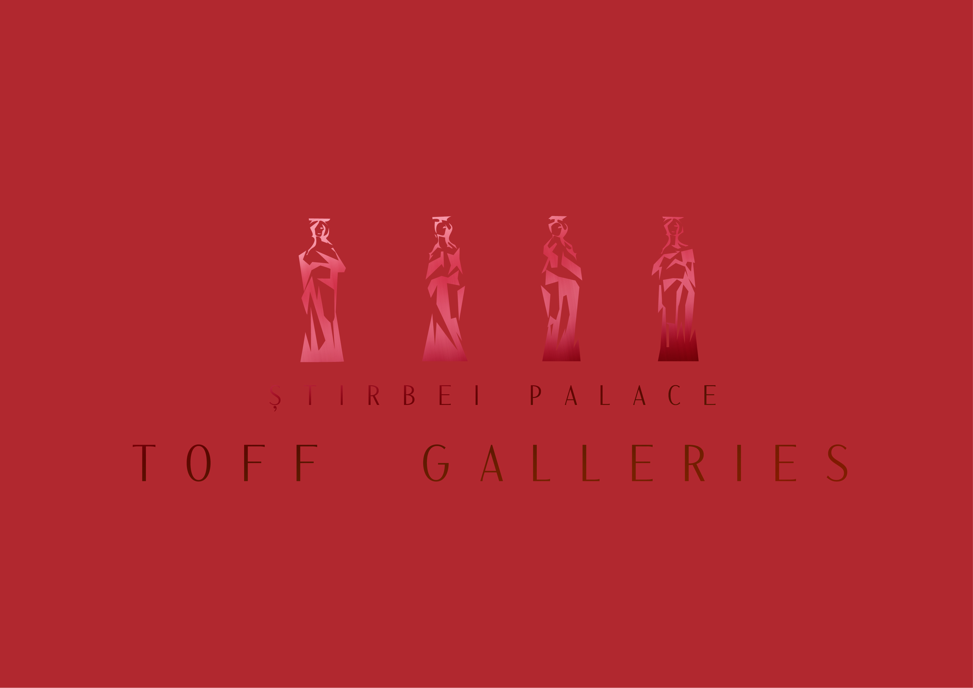 ȘTIRBEI PALACE, TOFF GALLERIES
