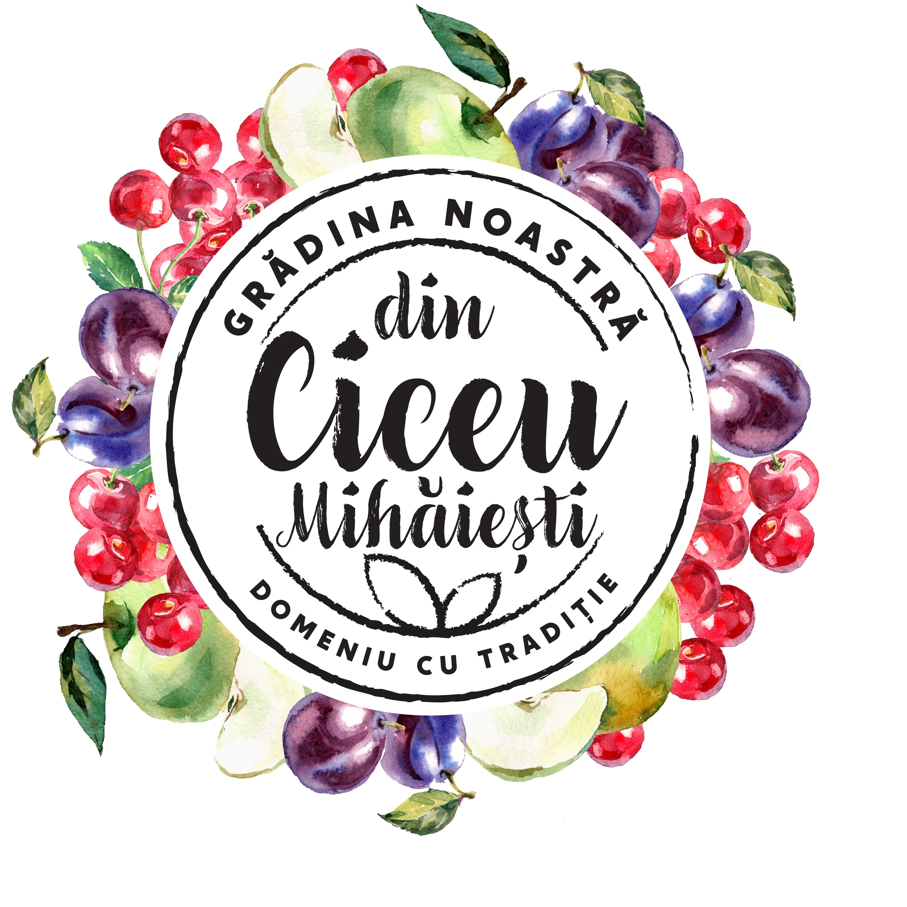 GRĂDINA NOASTRĂ din Ciceu Mihăiești DOMENIU CU TRADIȚIE