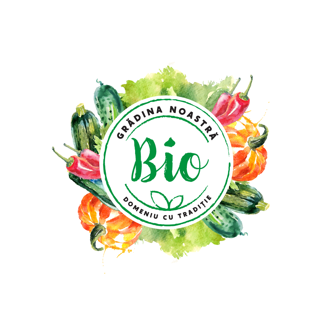 GRADINA NOASTRA BIO DOMENIU CU TRADITIE