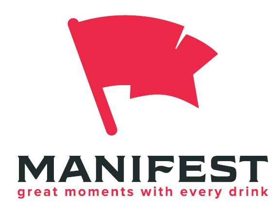 MANIFEST great moments with every drink