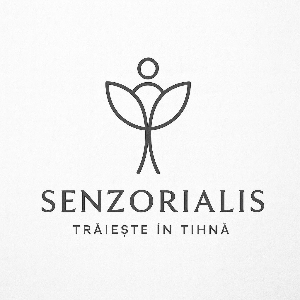 SENZORIALIS TRĂIEȘTE ÎN TIHNĂ