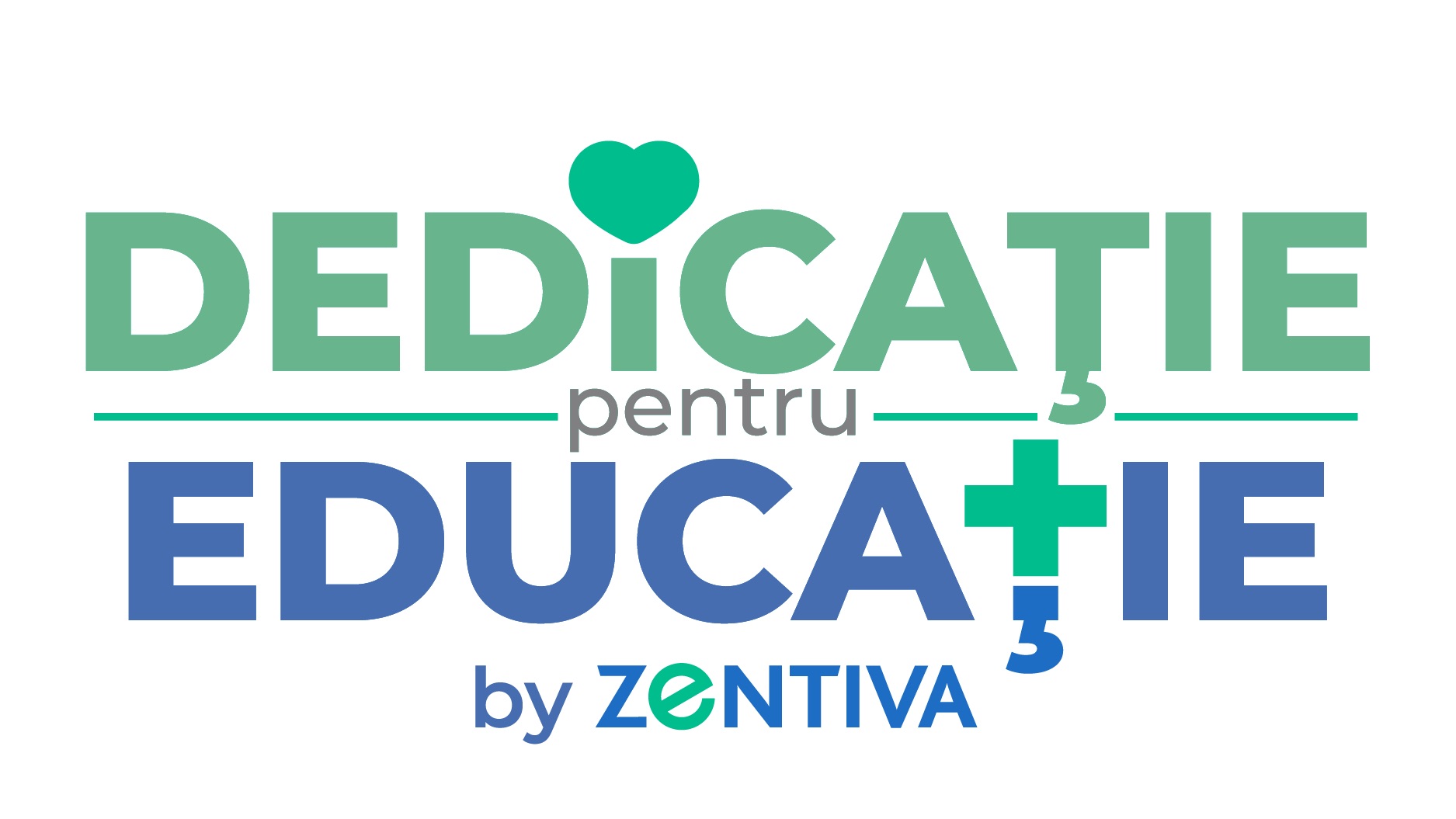 DEDICATIE pentru EDUCATIE by Zentiva