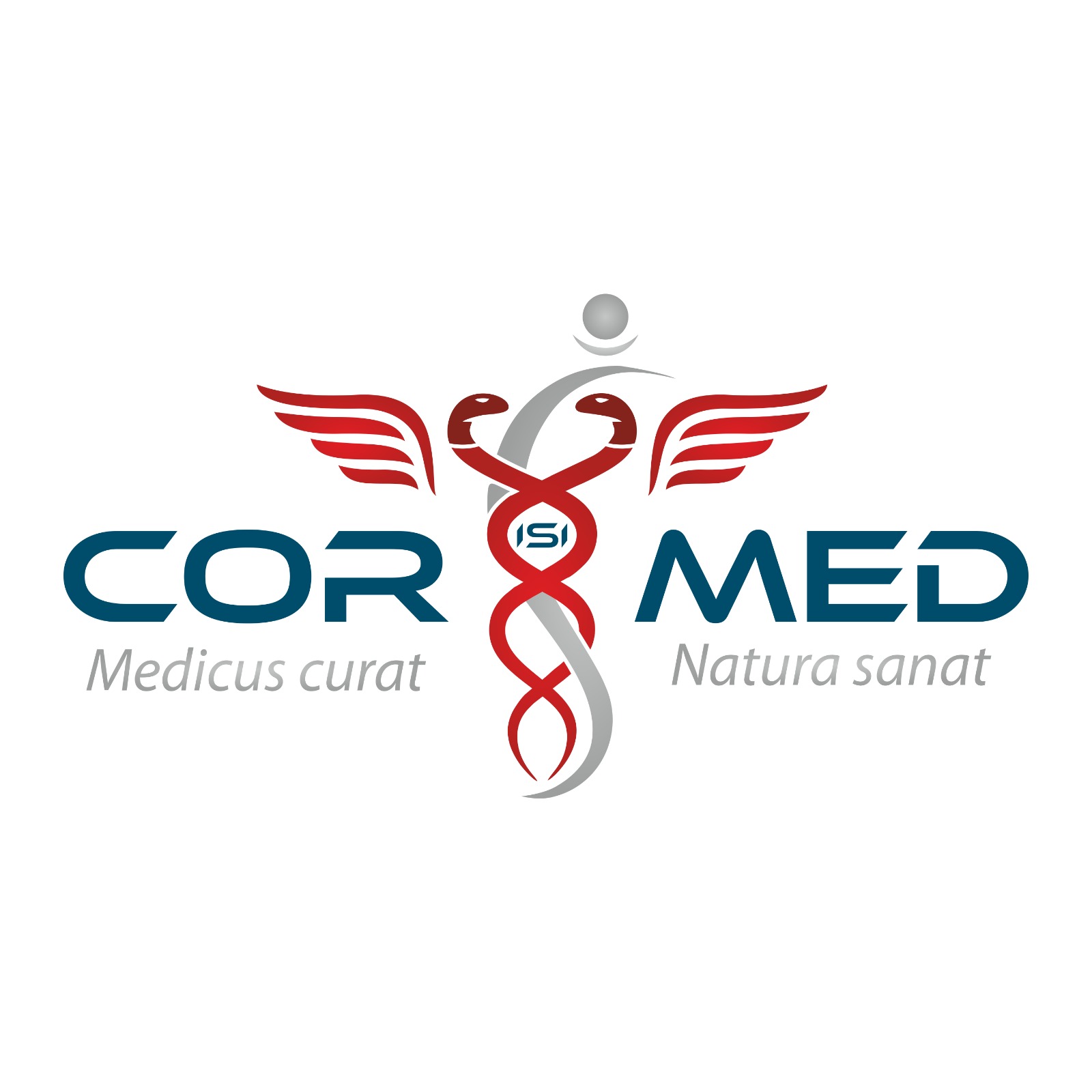 Corisimed Medicus curat Natura sanat