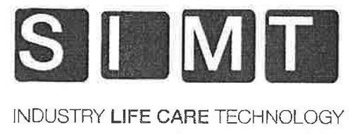 SIMT INDUSTRY LIFE CARE TECHNOLOGY