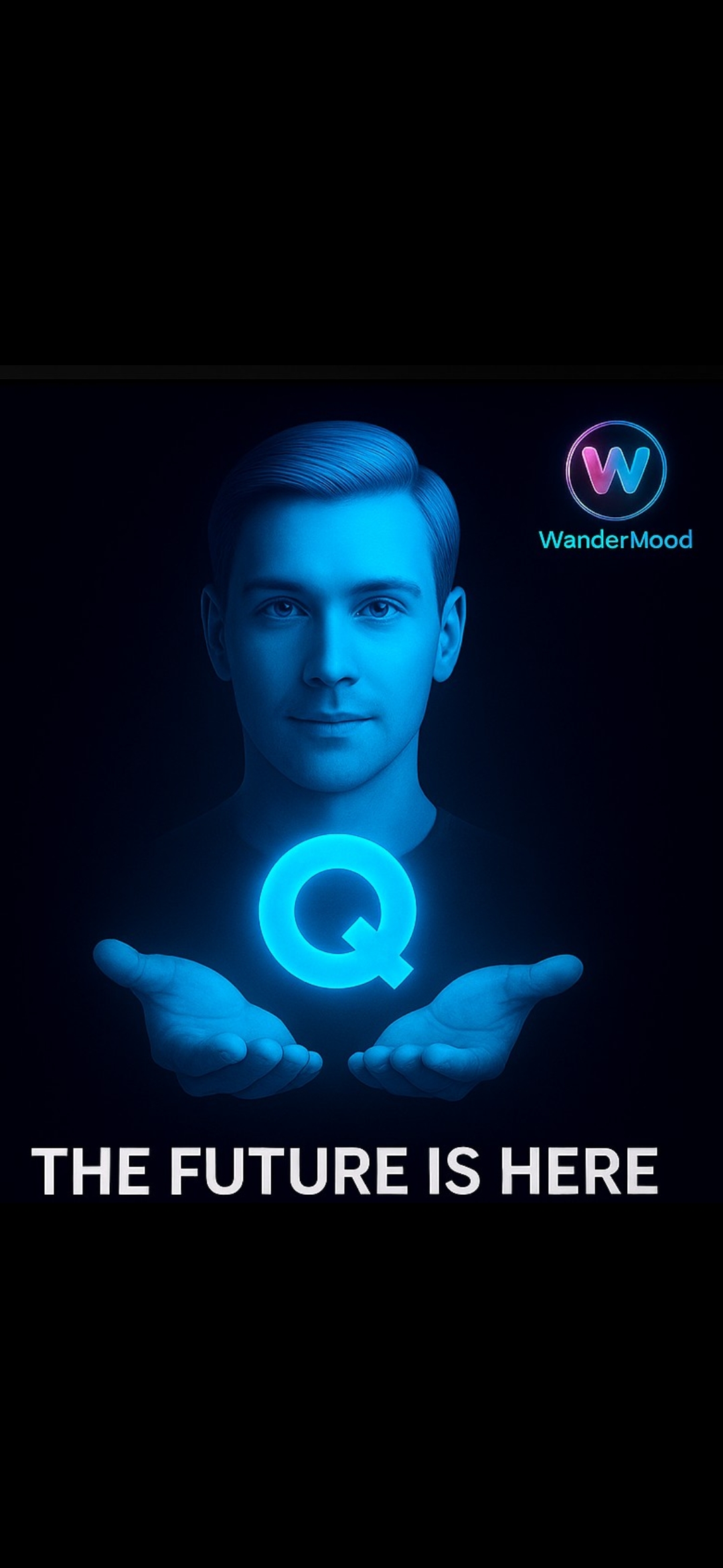 WanderMood Q THE FUTURE IS HERE