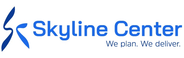 Skyline Center We plan. We deliver.