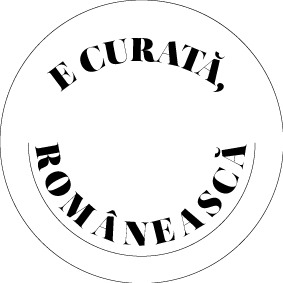 E CURATĂ, ROMÂNEASCĂ