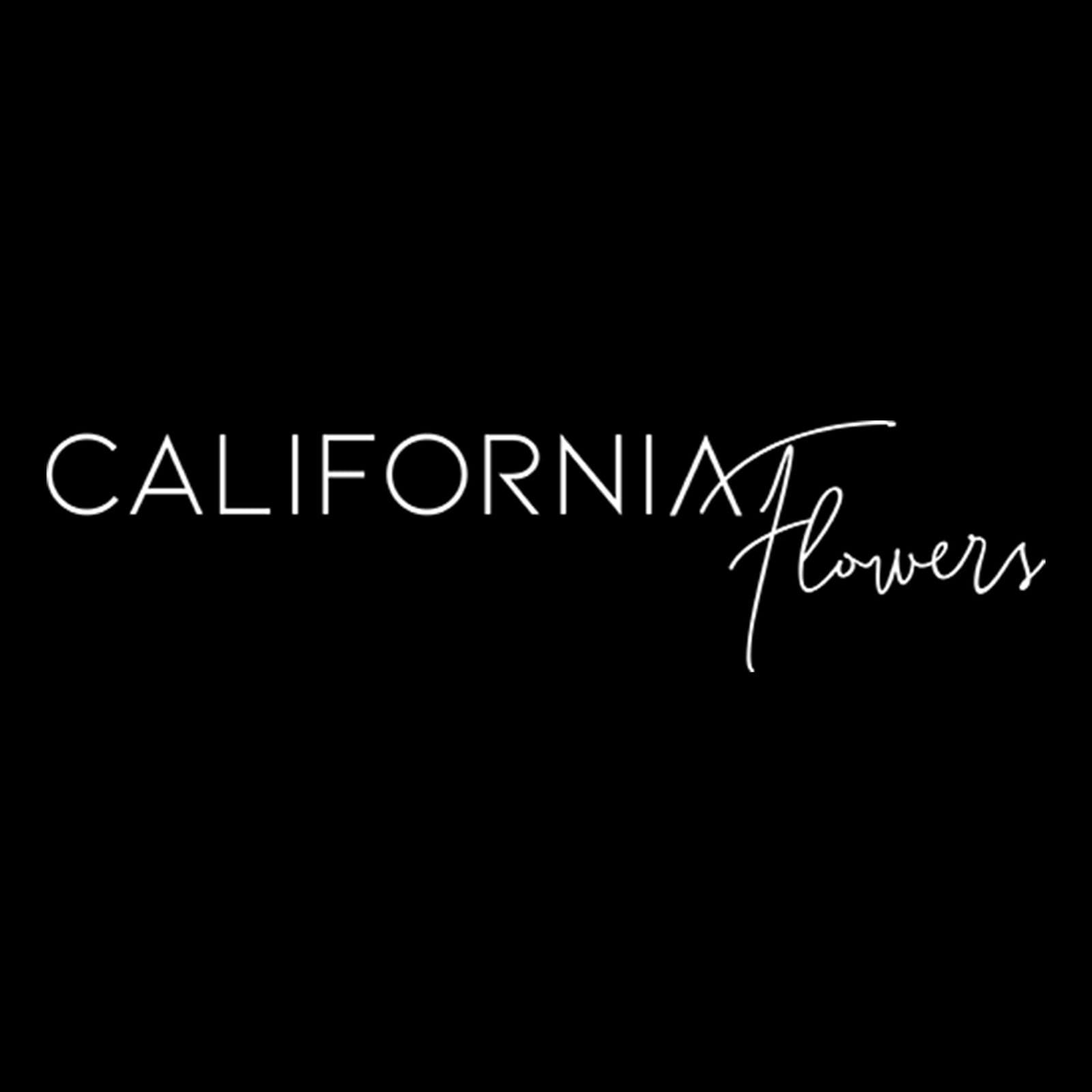 CALIFORNIA FLOWERS