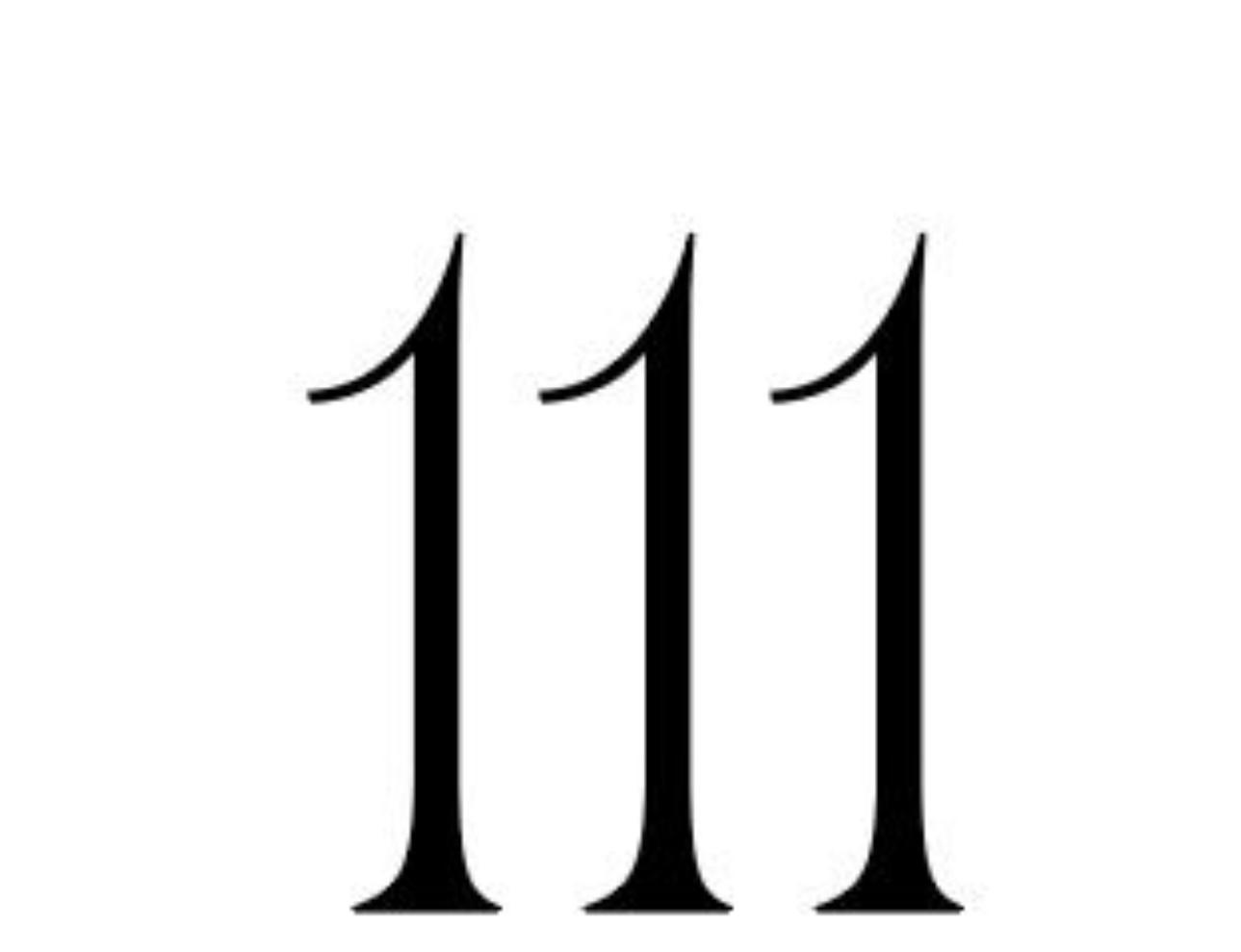 111