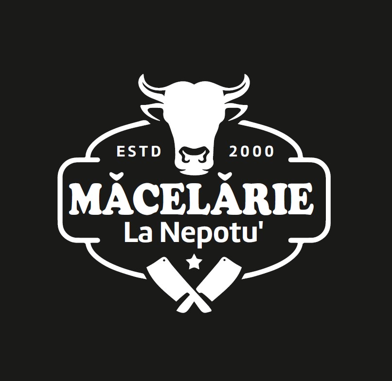 ESTD 2000 MĂCELĂRIE La Nepotu'