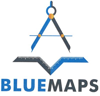 BLUE MAPS