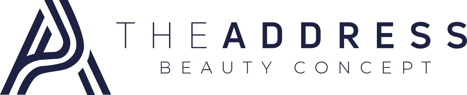 THE ADDRESS BEAUTY CONCEPT