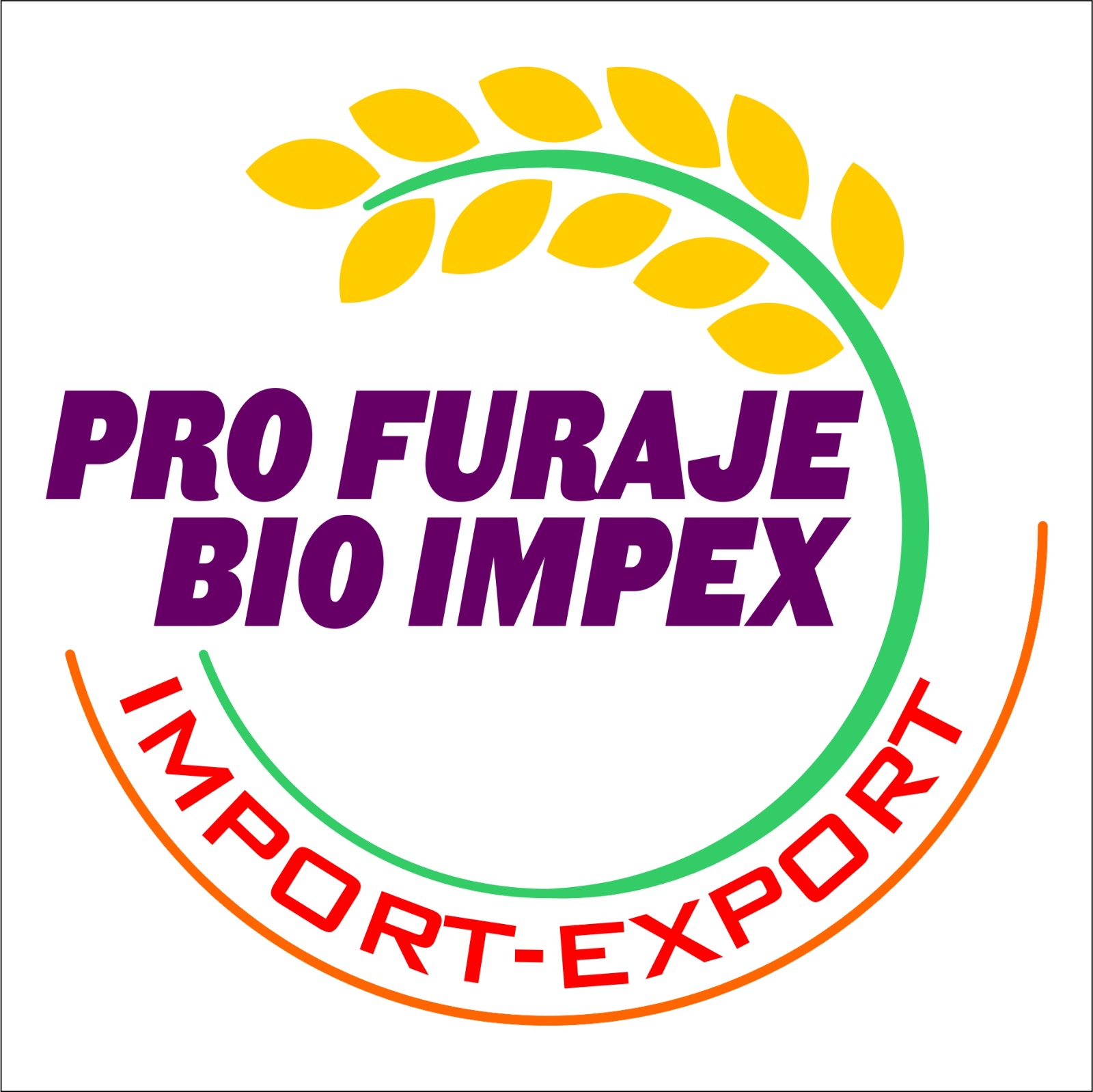 PRO FURAJE BIO IMPEX IMPORT-EXPORT