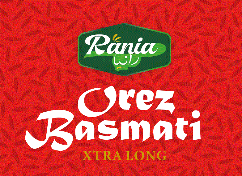 Rania Orez Basmati XTRA LONG