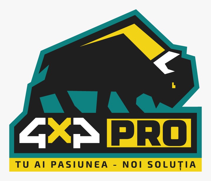 4x4 PRO TU AI PASIUNEA - NOI SOLUȚIA