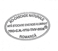 RO- CASCADE NATURALE APĂ STOCARE ENERGIE-ILUMINAT 7RO-C.N.-VTU-TNV-2026 ROMARCĂ