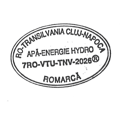 RO-TRANSILVANIA CLUJ NAPOCA APĂENERGIE HYDRO 7RO-VTU-TNV-2026 ROMARCĂ