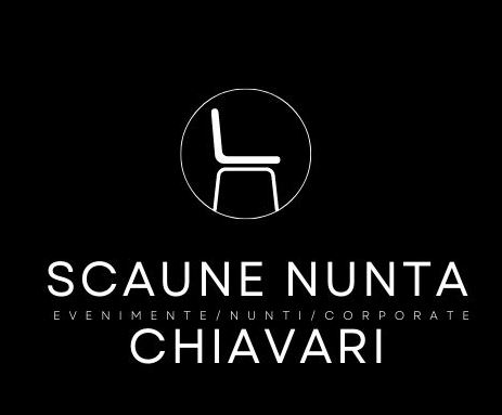 SCAUNE NUNTA EVENIMENTE/NUNTI/CORPORATE CHIAVARI