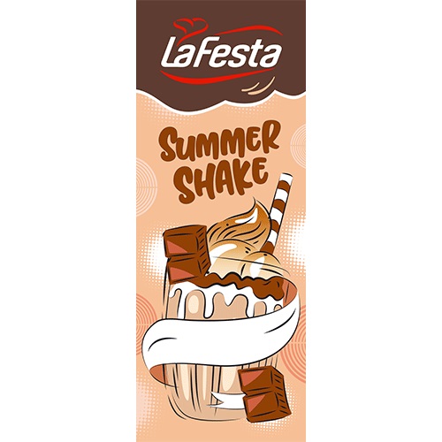La Festa SUMMER SHAKE