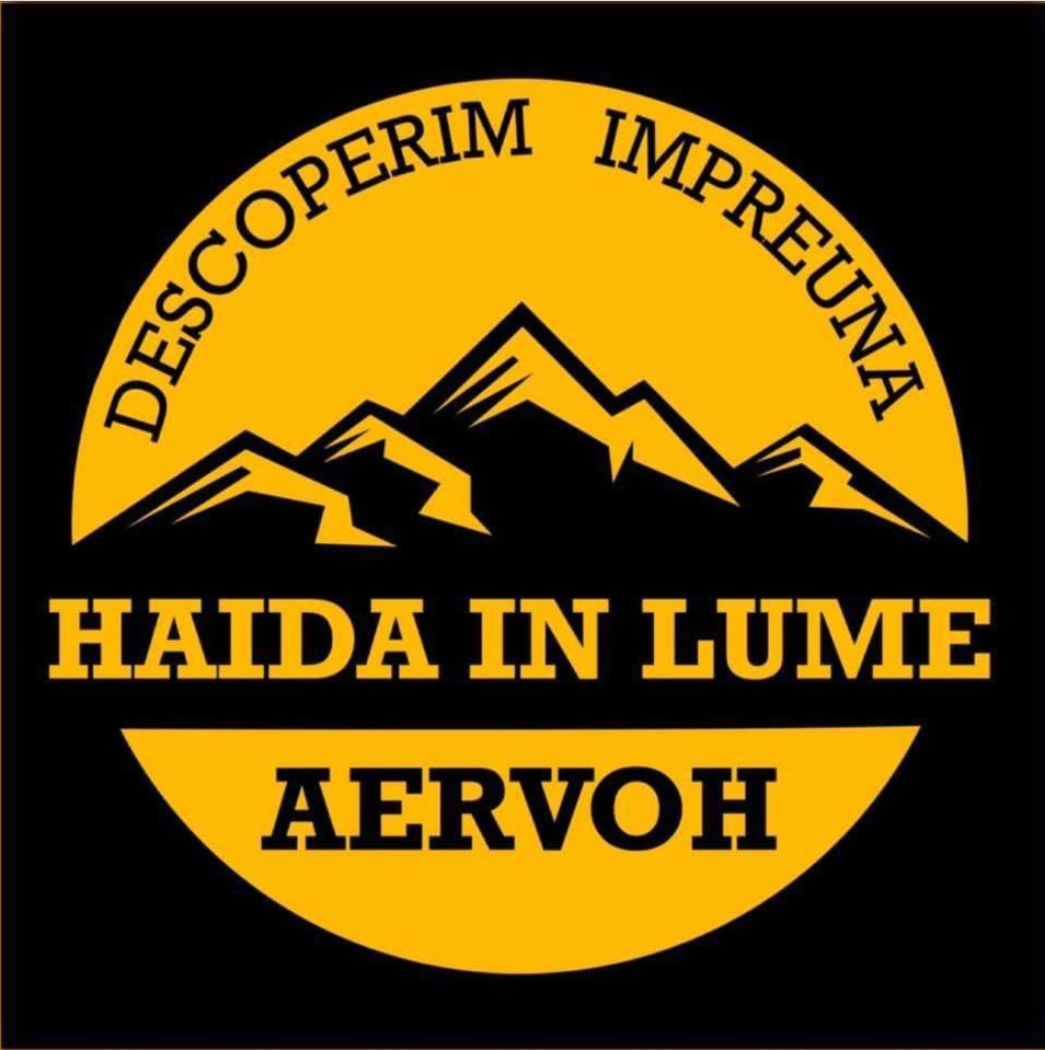 DESCOPERIM IMPREUNA HAIDA IN LUME AERVOH