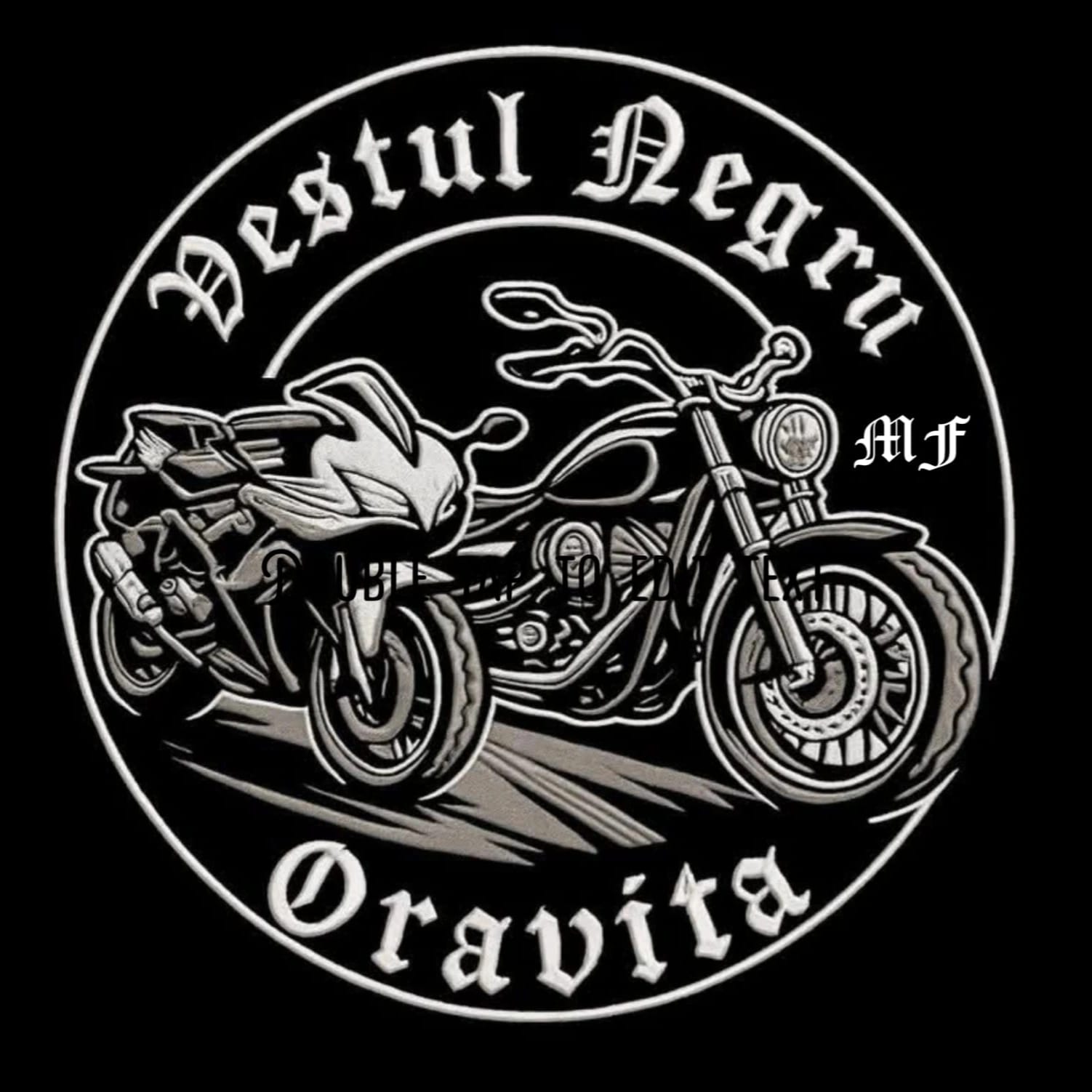 Vestul Negru Oravita MF