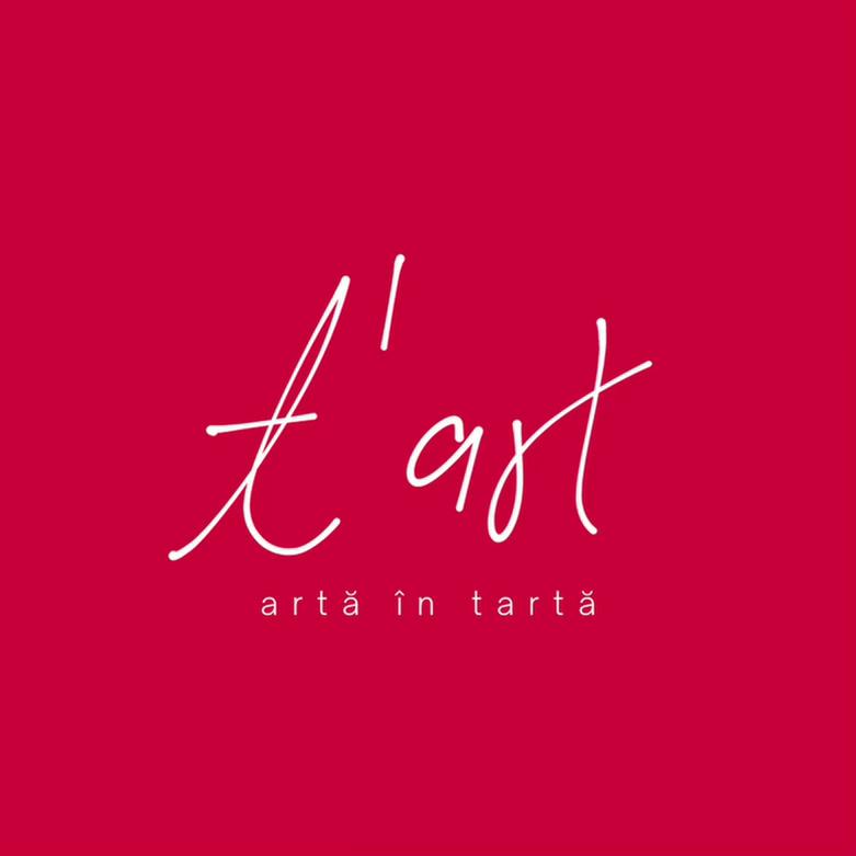 t'art artă în tartă