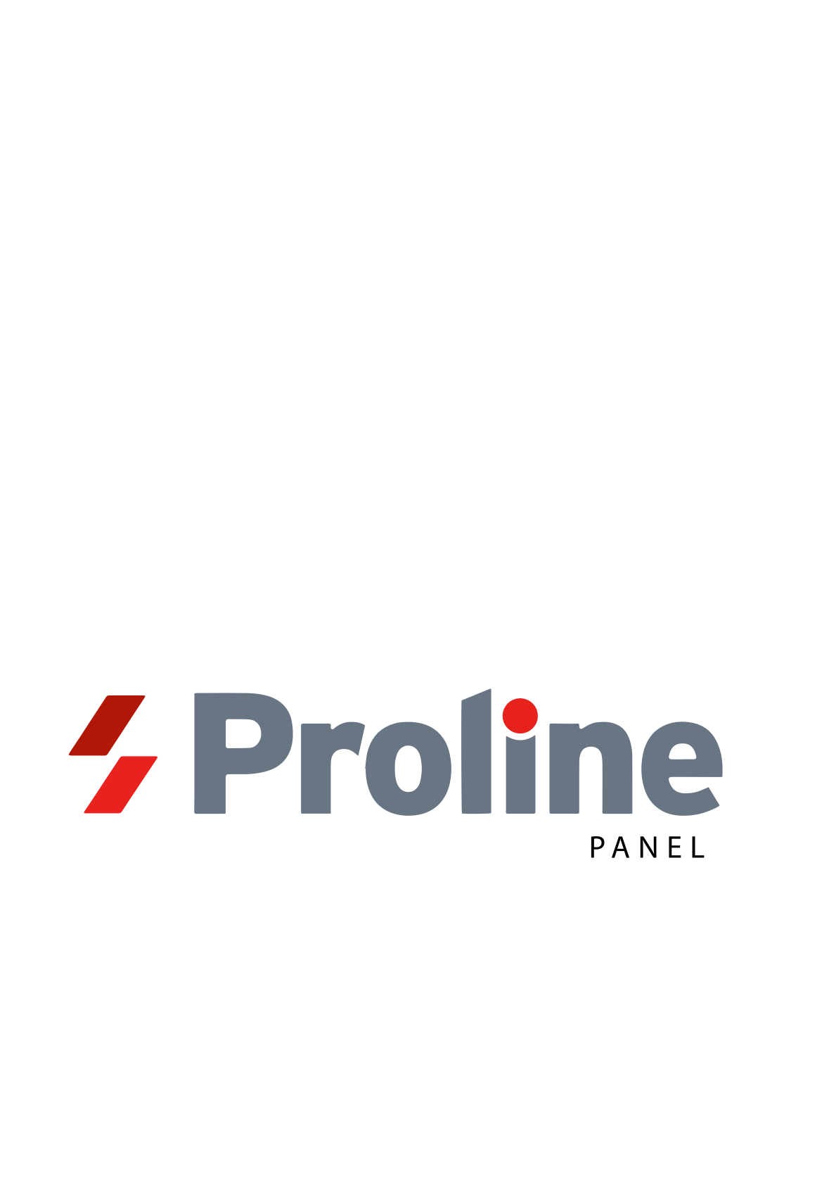 Proline PANEL