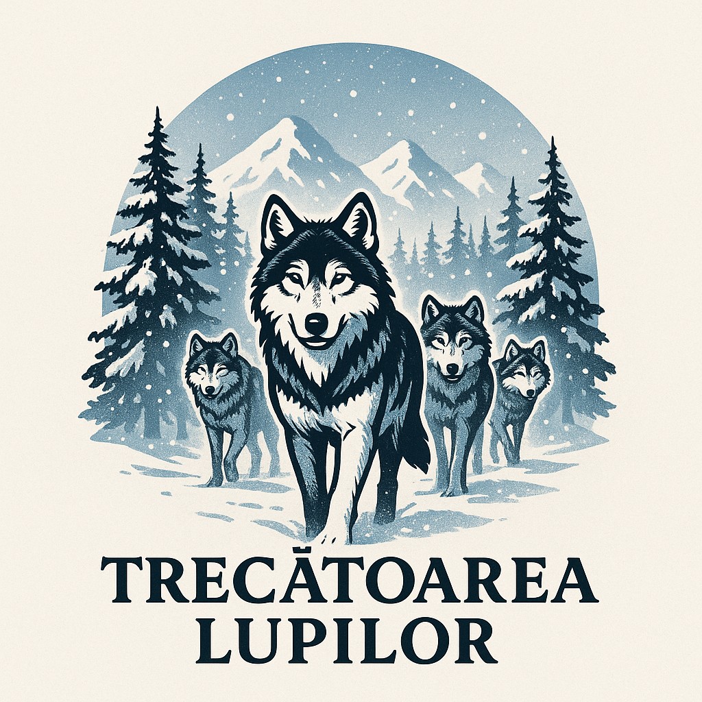 TRECĂTOAREA LUPILOR