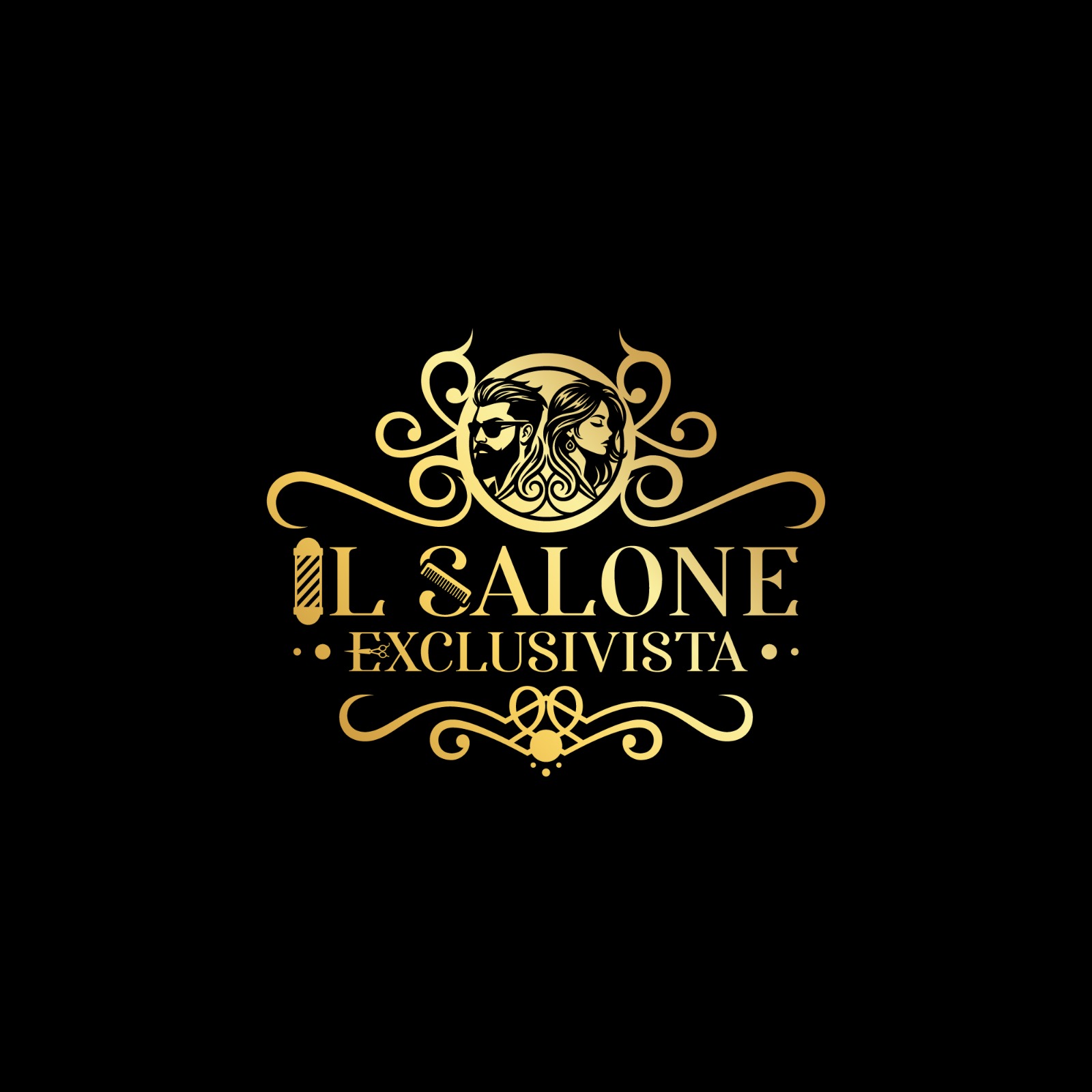 IL SALONE EXCLUSIVISTA