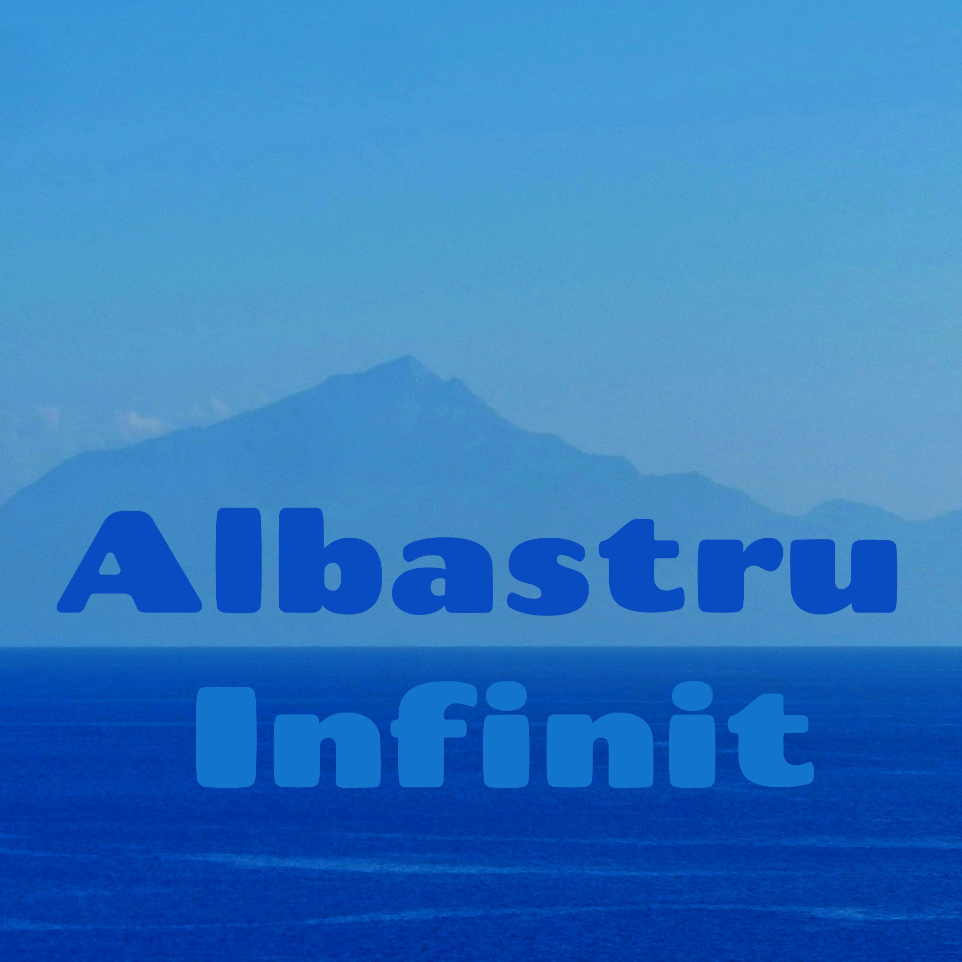 Albastru Infinit
