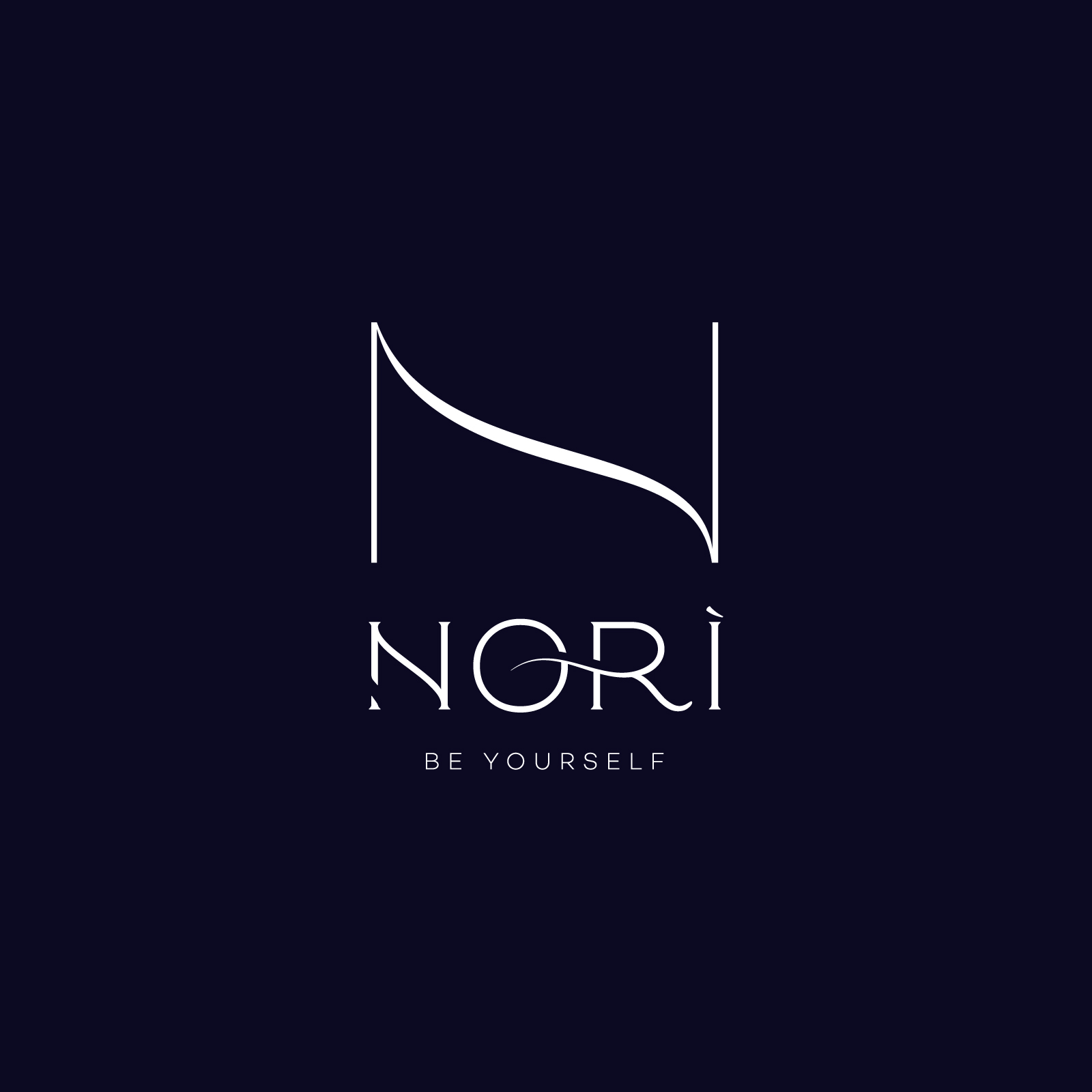 NORI BE YOURSELF