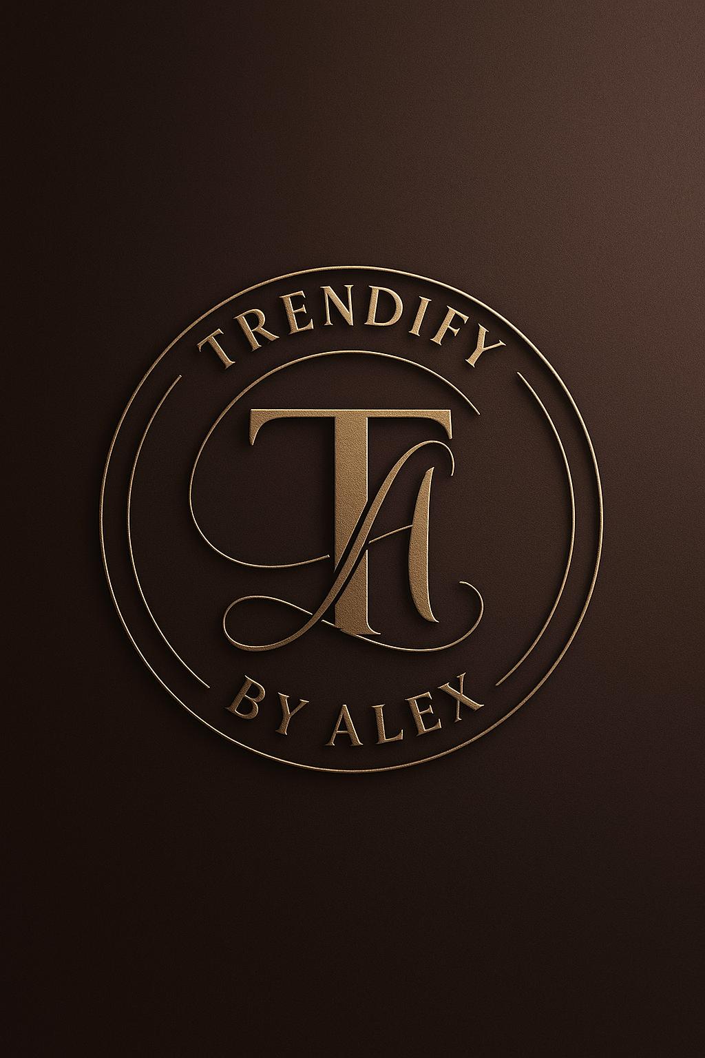 TRENDIFY BY ALEX TA