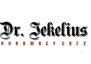 Dr. Jekelius Pharmacy Cafe