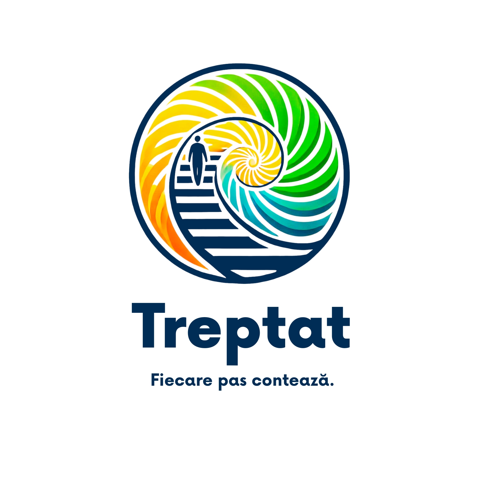 TREPTAT Fiecare pas contează