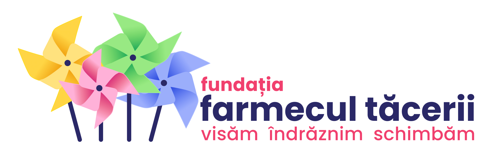 fundaţia farmecul tăcerii visăm îndrăznim schimbăm