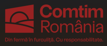 Comtim România Din fermă în furculiță. Cu responsabilitate.