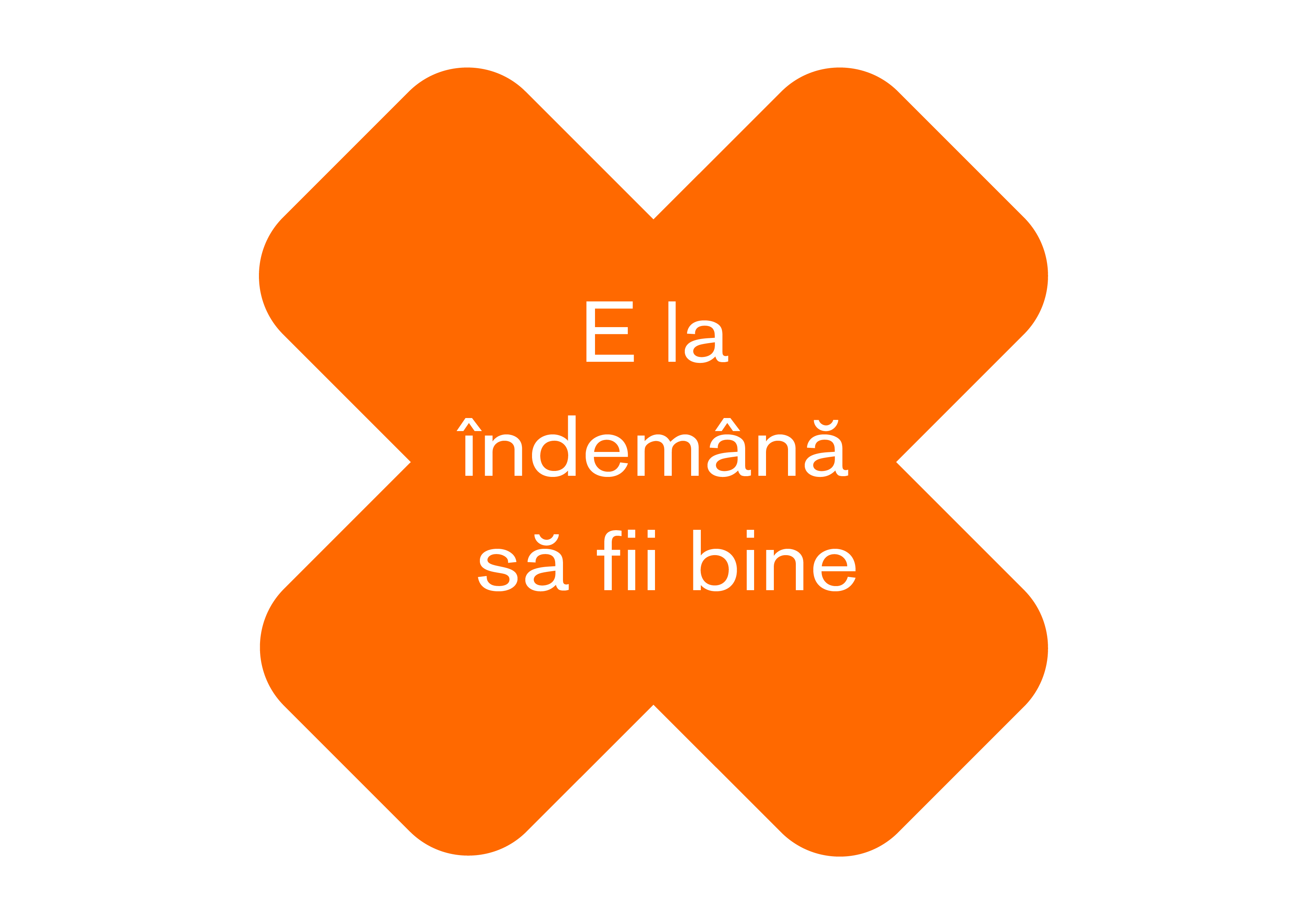 E la indemana sa fii bine