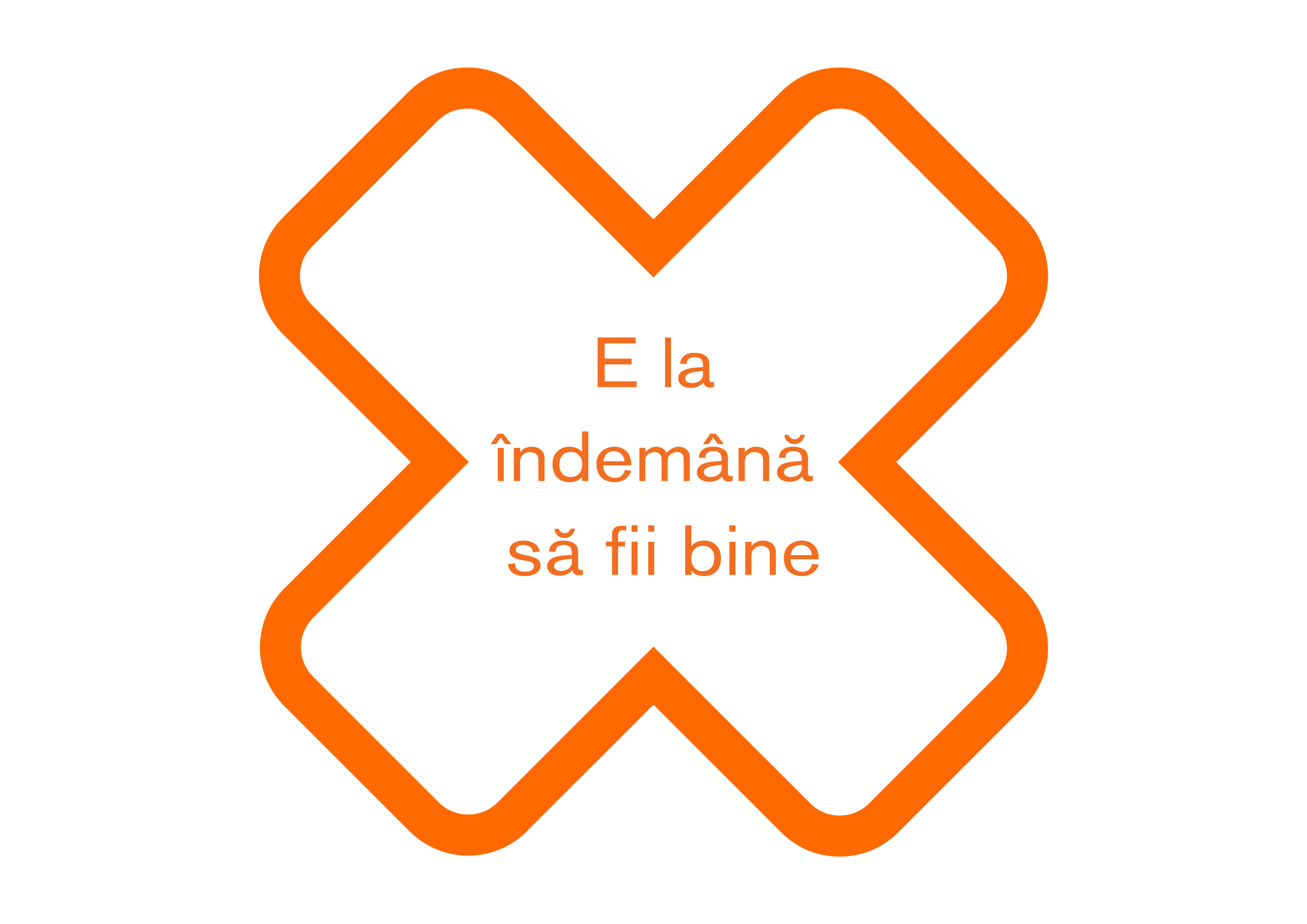 E la îndemână să fii bine
